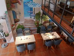 -伊斯坦布尔土耳其清真咖啡餐厅