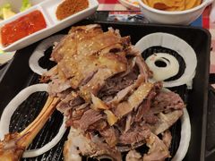 -西贝(上海我格广场店)