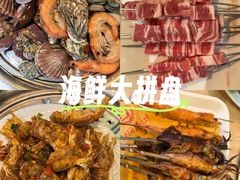 -福茗春薪禾记海鲜烧烤(八一路店)