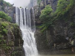 -刘伯温故里景区百丈漈