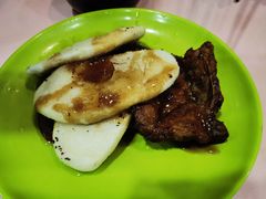 排骨年糕-北万新包子店(淮海店)