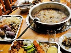 -重庆鱼美佳火锅(四川师大店)