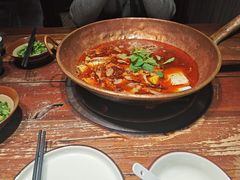 -围炉·云南铜瓢牛肉火锅(桐柏路店)