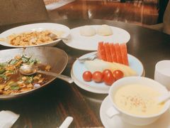 -浙江安吉JW万豪酒店·万豪中餐厅