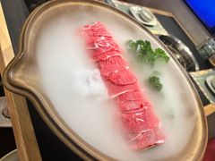 -廖掌柜·重庆鲜货火锅(上海首店)