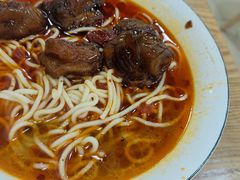 -花市豌杂面(民生路店)