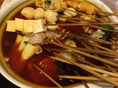 -珍祥烧烤涮肚(舜耕路店)