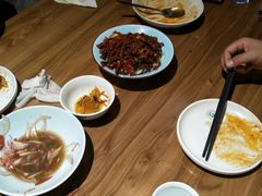 -胖老汉椒麻鸡清真新疆菜(西御街店)