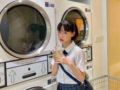 -XI·LaundryCafe 喜咖自助洗衣咖啡店