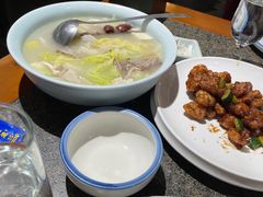 老鸭汤-真地道京味府·鲜橙烤鸭·北京菜(朝外大街东大桥店)
