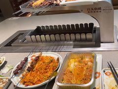 -白玉·朝鲜族烤串(深圳Kkone店)