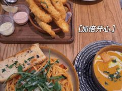 辣味鸡肉米饭-gaga(深圳南山益田假日广场店)