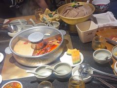 -巴奴毛肚火锅(广益哥伦布店)
