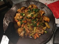 -炭舍干锅·烤鱼(扬名广场店)