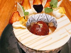 甜品-AZUL by FUEL蓝色·法式酒馆(琶醍店)