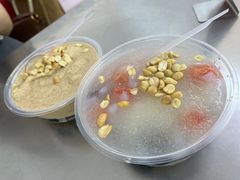 -正宗八宝冰饭·非遗冰饭·烧烤(奎桥店)