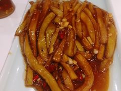 南烧茄子-西夏回族烧麦馆(牡丹街店)