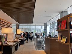 -茑屋书店(天目里店)