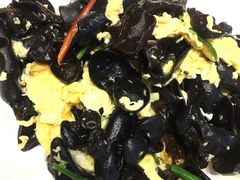 鸡蛋炒木耳-巴依老爷新疆美食(望京小街店)