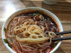 -老字号杨坡红油米线腊汁肉夹馍(东四道巷店)