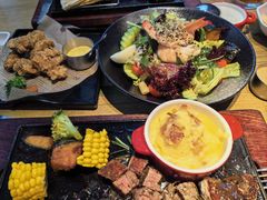 -豪客来牛排(重庆冉家坝SM广场1712店)