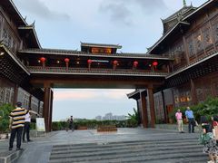 -壮乡楼民俗文化苑(李宁体育园店)