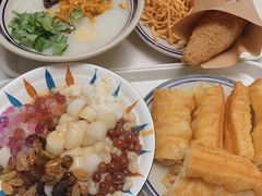 冰汤圆-正南齐北·老街糯米团(洪崖洞店)