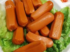 风味脆皮肠-润泽园椰子鸡(汇一城店)