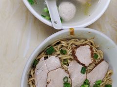 -非遗·爱西干面(小公园总店)