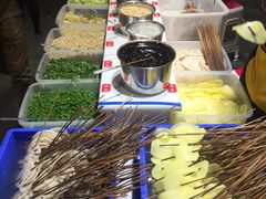 -钢管厂歆瑞源油卤串串香(春熙路太古里店)