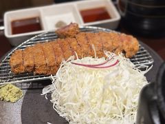 -炸牛排 京都胜牛(京都站前店)