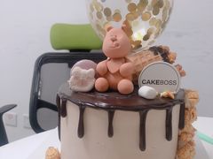 -CAKE BOSS 蛋糕老板(领展购物广场·中关村店)