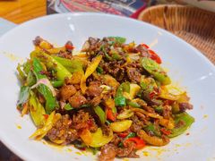 -柴窝堡22号辣子鸡·传承新疆菜