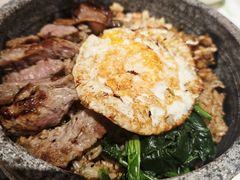 胡椒牛肉石烧饭-Aqua Oasis 水天堂(石路天虹店)