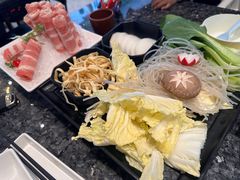 -一席地·本地鸡窝·杭帮鸡火锅(萧山银隆百货店)