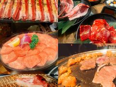 -九田家黑牛烤肉料理(无锡T12店)