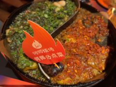 -何师烧烤Pro ·江湖川菜·小龙虾·精酿(太古里旗舰店)
