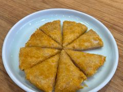 椰香芋头饼-蟹老板的海鲜