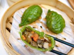 黑松露鲜菌饺-蔡澜点心·粤菜(月星环球港店)