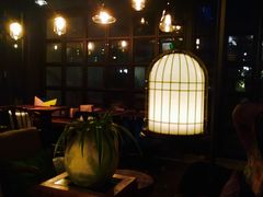 大堂-T館·花园艺术餐厅