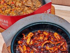 香辣鱿鱼-米村拌饭(杭州国大城市广场店)