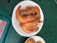 -海口骑楼小吃街