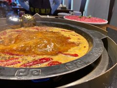-香佰里鲜货火锅(佳乐金街店)