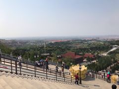 -龙口南山旅游景区