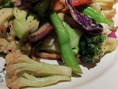 黑松露椰子油炒杂菜-闻见中国海南菜(K11店)