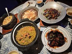 -绿茶餐厅(千岛湖银泰城店)