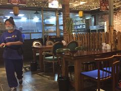 大堂-三个大叔东北烧烤·砂锅菜(西三旗店)