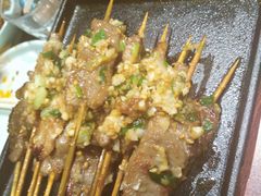 -刘全福吊炉烧烤王(东江路店)