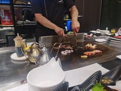 -水木锦堂·自助铁板烧(世贸天阶店)