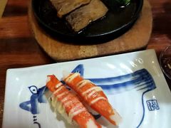 -渔日本料理铁板烧(新天地假日广场店)